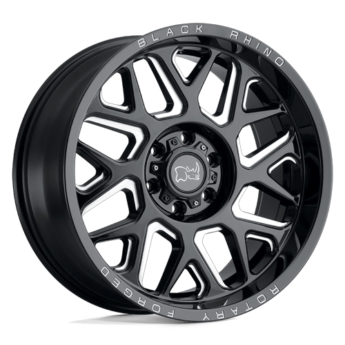BR REAPR 22X11.5 8X165 -44 122 G-BLK MLD