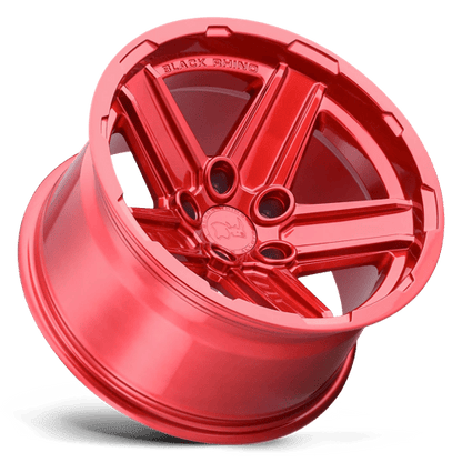BRRCN 20X9.5 5X5.0 C-RED -32MM