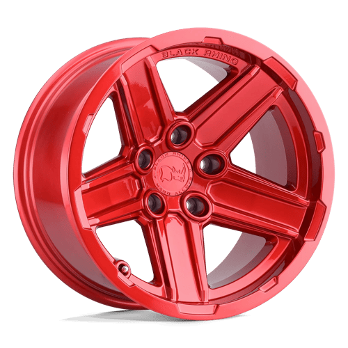 BRRCN 20X9.5 5X5.0 C-RED -32MM