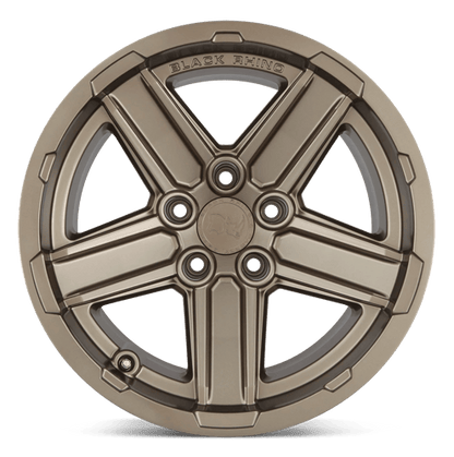 BR RECON 17X9.5 5X127 -32 71 BRNZ