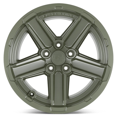 BRRCN 20X9.5 5X5.0 OD-GRN -32MM