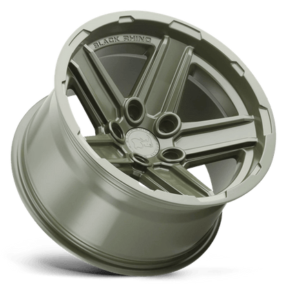 BR RECON 17X9.5 5X127 -32 71 OD GRN