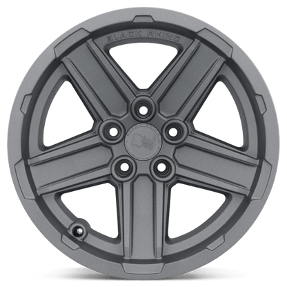 BR RECON 20X9.5 5X127 -32 71 TXT GNMTL
