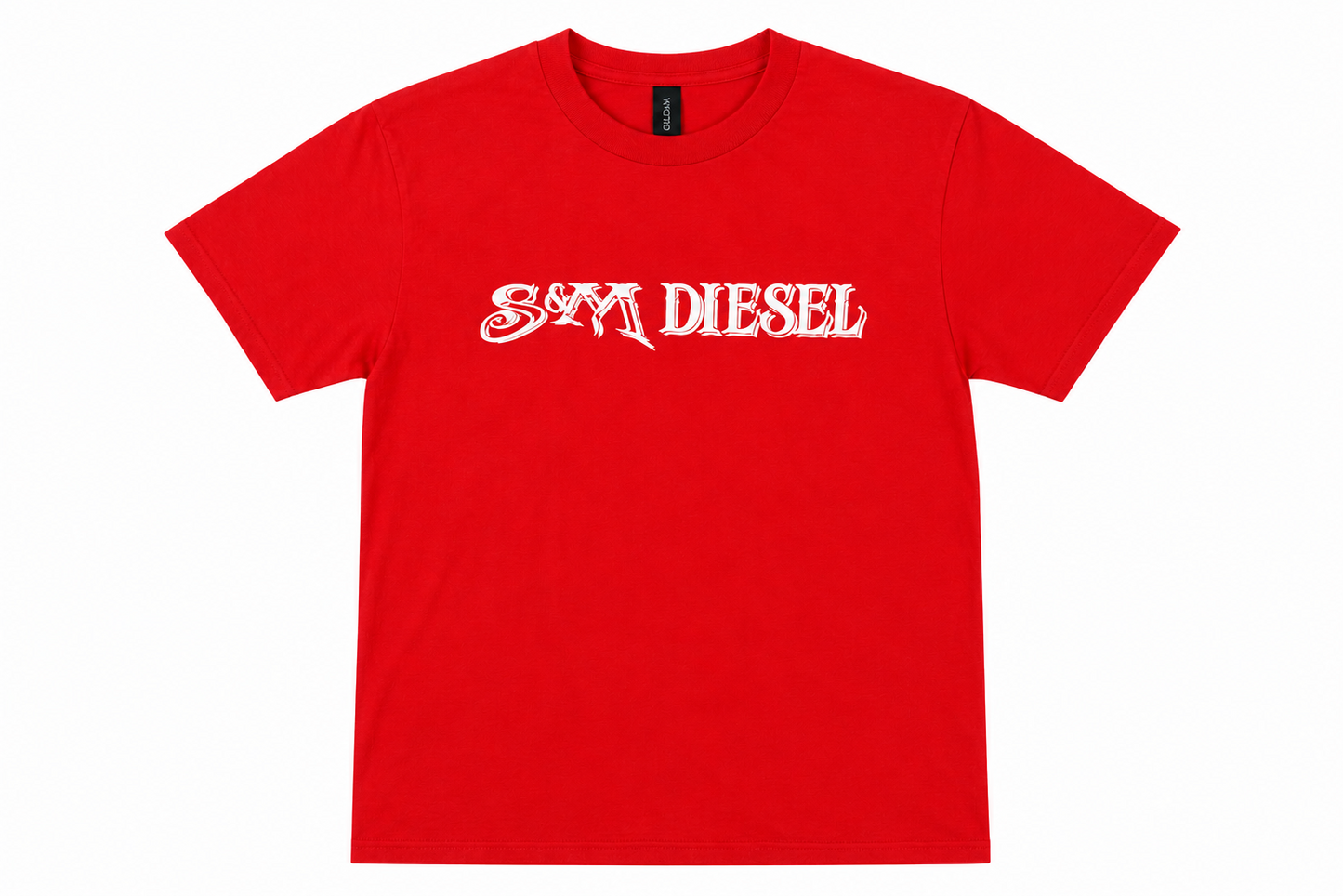 S&M Diesel Youth pullover logo t-shirts - 4 colors avail