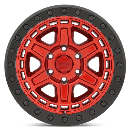 BR RENO 20X9.5 5X127 -18 71 CNDY RED BLK