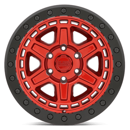 BR RENO 20X9.5 5X127 -18 71 CNDY RED BLK