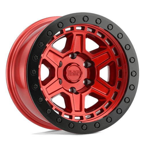 BR RENO 20X9.5 6X114 +18 76 CNDY RED BLK