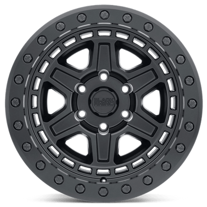 BR RENO 17X9 6X139 +0 112 M-BLK BRASS HW