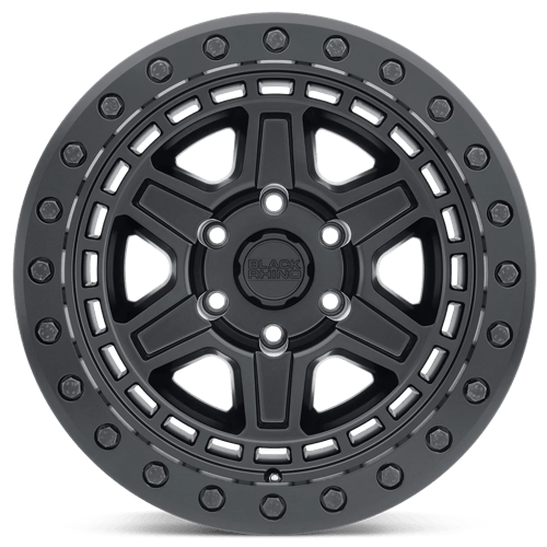 BR RENO BL 17X8.5 6X135 +0 87 M-BK BK HW