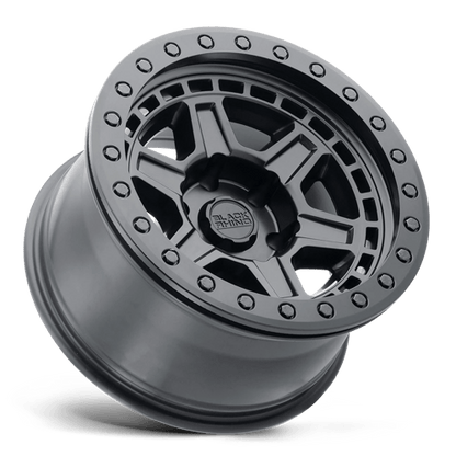 BR RENO BL 17X8.5 6X139 +0 112 M-BK BKHW