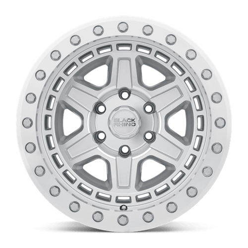BRREN 17X8.5 6X5.5 SLVR-MIR-SLV-BLT -30MM