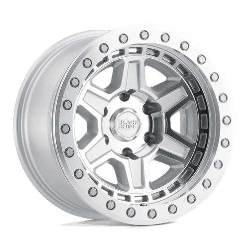 BR RENO BL 17X8.5 5X127 -38 71 SLV MIR