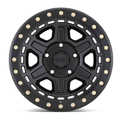 BR RENO BL 17X8.5 6X139 -30 112 M-BLK BK