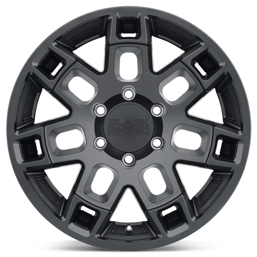 BRRDG 17X8.5 6X135 M-BLK 0MM