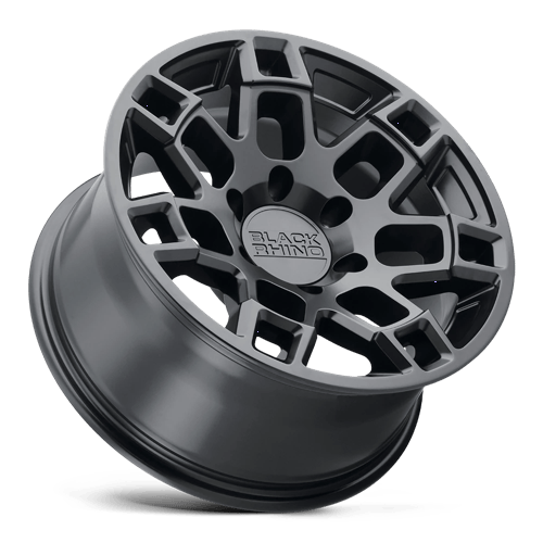 BRRDG 17X8.5 6X135 M-BLK 0MM