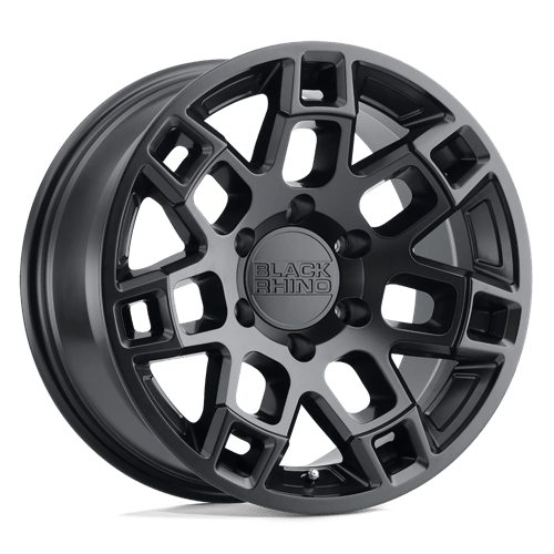 BRRDG 17X8.5 5X4.5 M-BLK -18MM