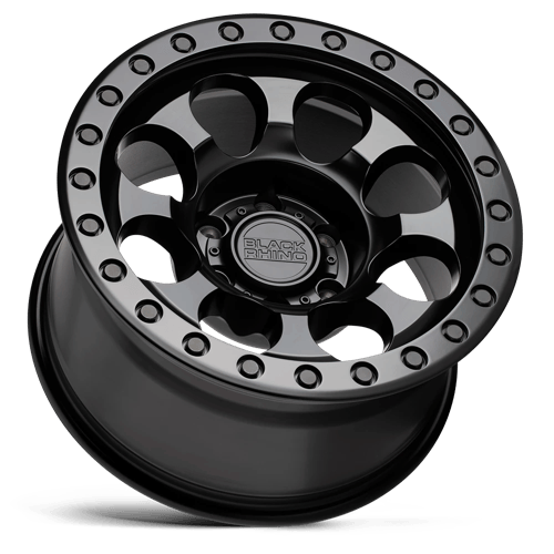 BR RIOT BL 17X8.5 6X139 -30 112 M-BLK BK