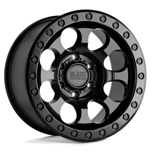 BRRIT 17X9 6X120 M-BLK-BLK-BLTS 12MM