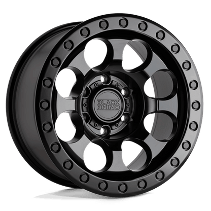 BRRIT 17X9 6X120 M-BLK-BLK-BLTS 12MM