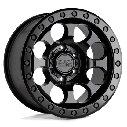 BR RIOT BL 17X8.5 5X114 -38 71 M-BLK BK