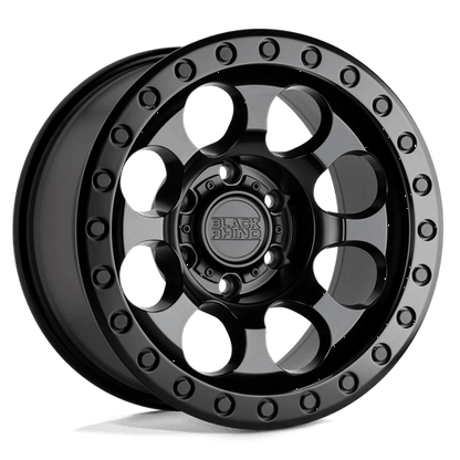BRRIT 17X9 6X135 M-BLK-BLK-BLTS 12MM