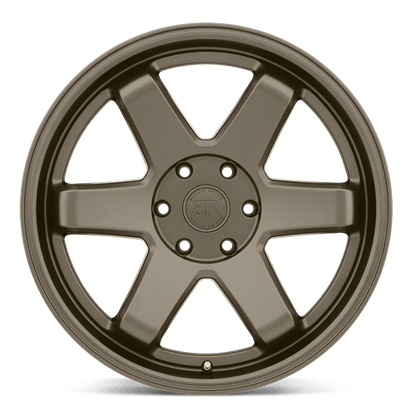 BR ROKU 17X9.5 6X139 +12 112 M-BRNZ