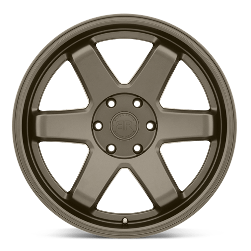 BRRKU 18X9.5 5X5.0 M-BRNZ -18MM