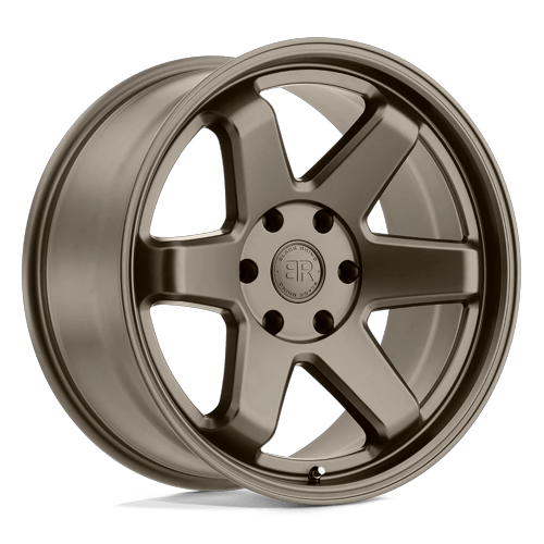 BRRKU 20X9.5 6X4.5 M-BRNZ 12MM
