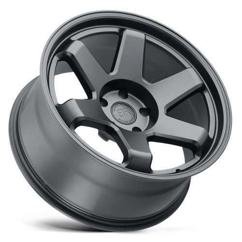 BR ROKU 18X9.5 6X139 -18 112 F-BLK