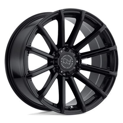 BR ROTORUA 17X9.5 6X139 +12 112 G-BLK