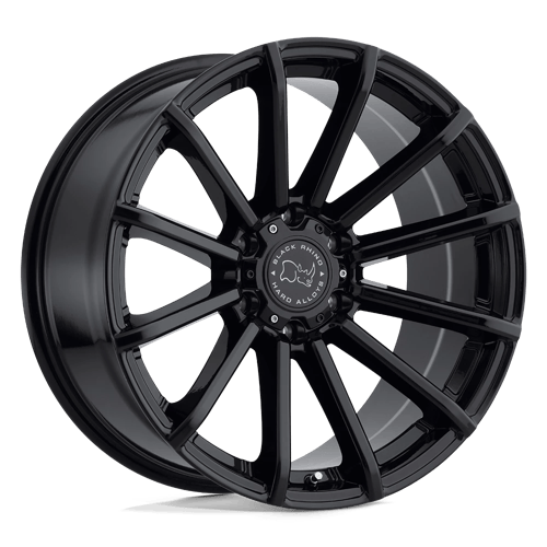 BRRTU 20X9.5 6X5.5 G-BLK -12MM