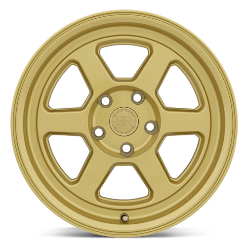 BRRBL 16X7 5X4.5 G-GOLD 15MM