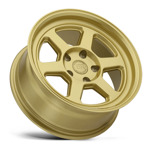 BRRBL 17X8 5X100 G-GOLD 35MM