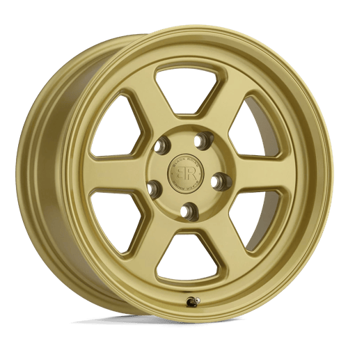 BRRBL 17X8 5X100 G-GOLD 35MM