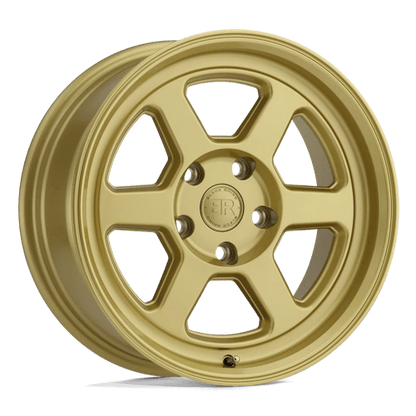 BRRBL 17X8 5X100 G-GOLD 35MM