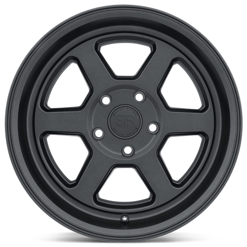 BRRBL 15X7 5X100 GNBLK 15MM