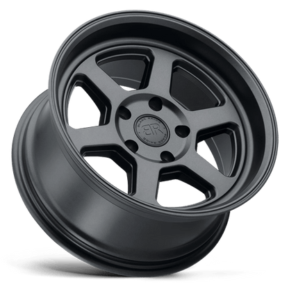 BRRBL 17X8.5 6X4.5 GNBLK 0MM