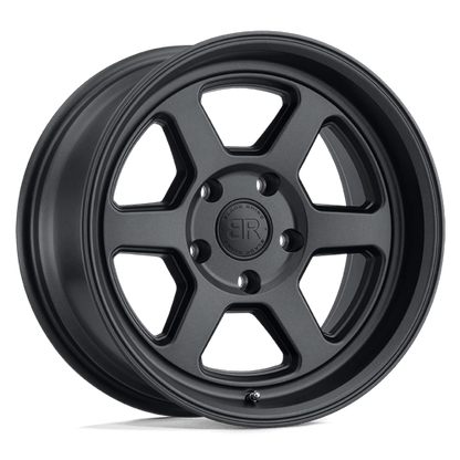BRRBL 17X8 5X4.5 GNBLK 35MM