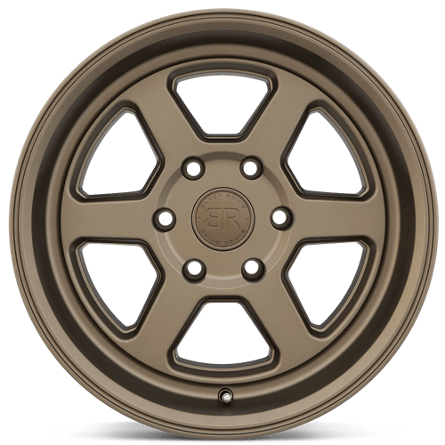 BR RUMBLE 17X8 5X108 +40 72 BRNZ