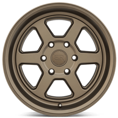 BR RUMBLE 17X8 5X108 +40 72 BRNZ