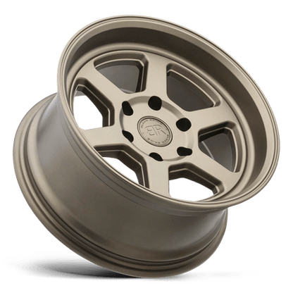 BR RUMBLE 17X8 5X108 +40 72 BRNZ