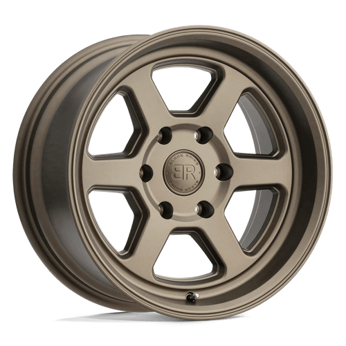 BRRBL 17X8 5X100 BRNZ 35MM