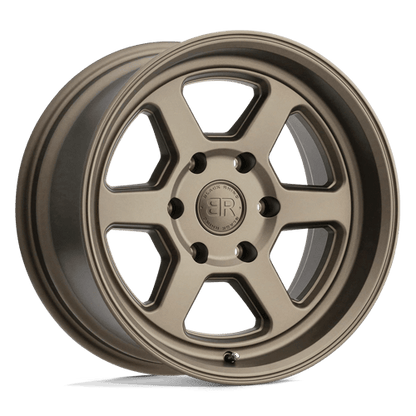 BRRBL 17X8 5X100 BRNZ 35MM
