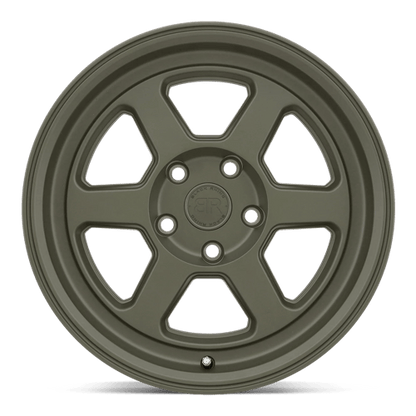 BRRBL 15X7 5X4.5 OD-GRN 15MM