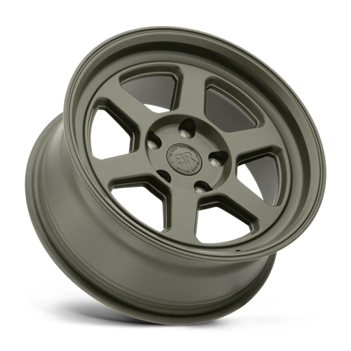 BRRBL 16X7 5X100 OD-GRN 15MM