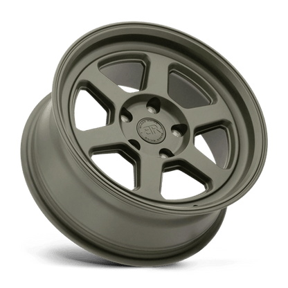BRRBL 15X7 5X100 OD-GRN 15MM