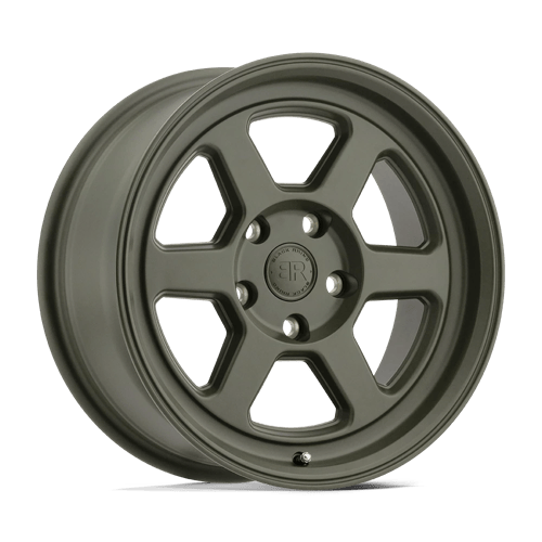 BRRBL 15X7 5X100 OD-GRN 15MM