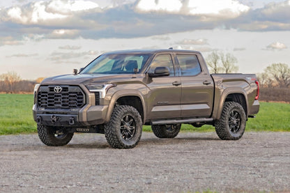 Sport Fender Flares | Magnetic Gray | Toyota Tundra 2WD/4WD (2022-2026)