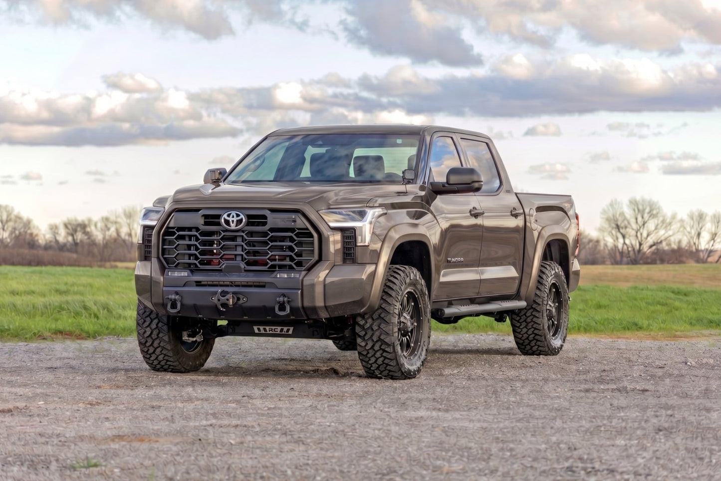Sport Fender Flares | Magnetic Gray | Toyota Tundra 2WD/4WD (2022-2026)