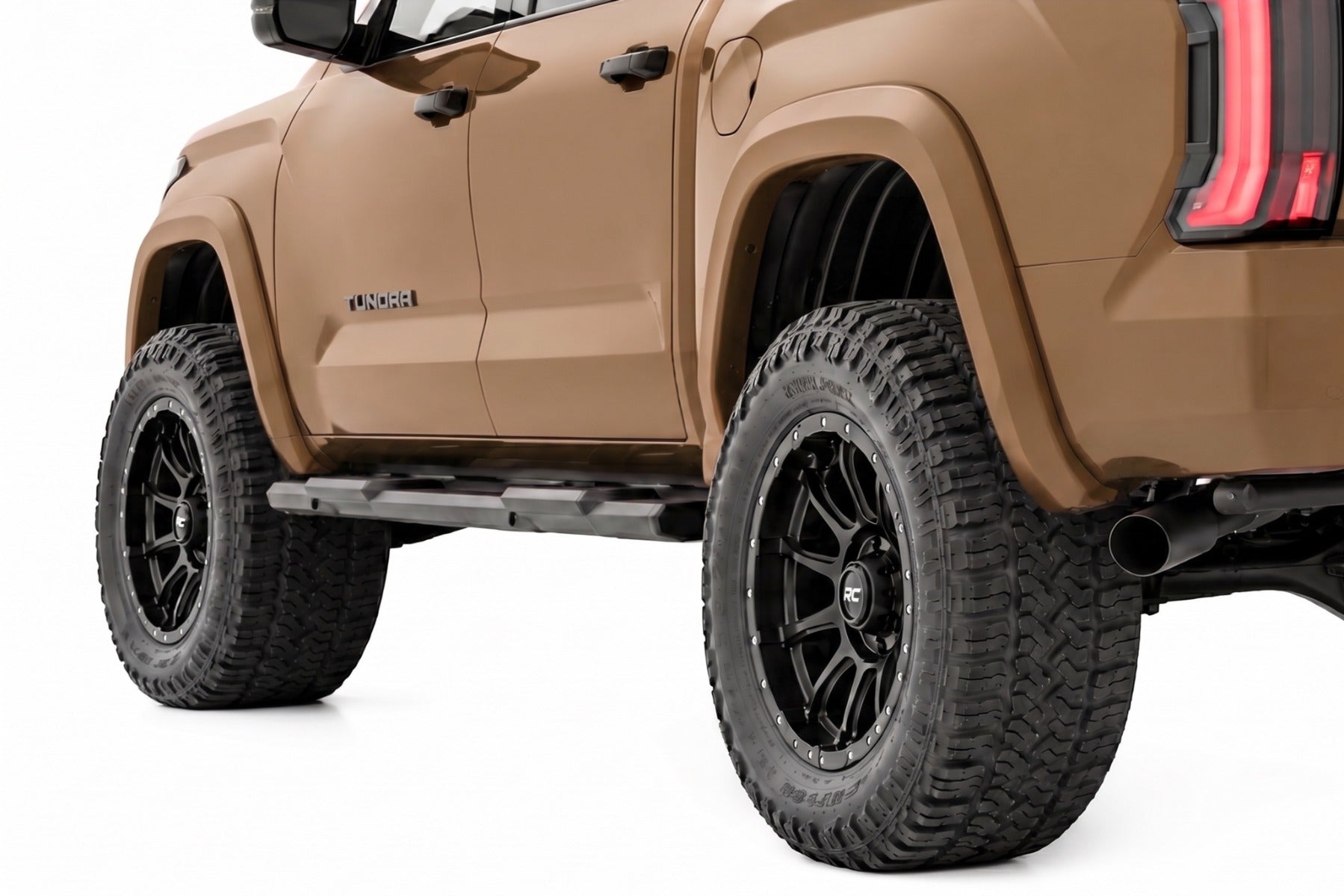 Sport Fender Flares | 4Z2 Mudbath | Toyota Tundra 2WD/4WD (2022-2026)